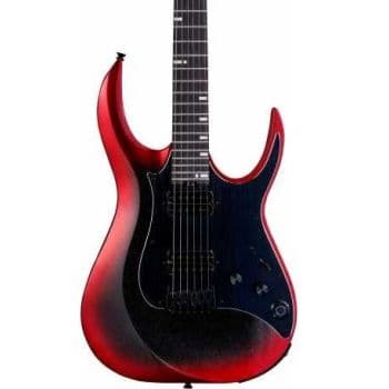 Mooer GTRS M800 Dark Red Guitarra Eléctrica GTRS M800 DARK RED