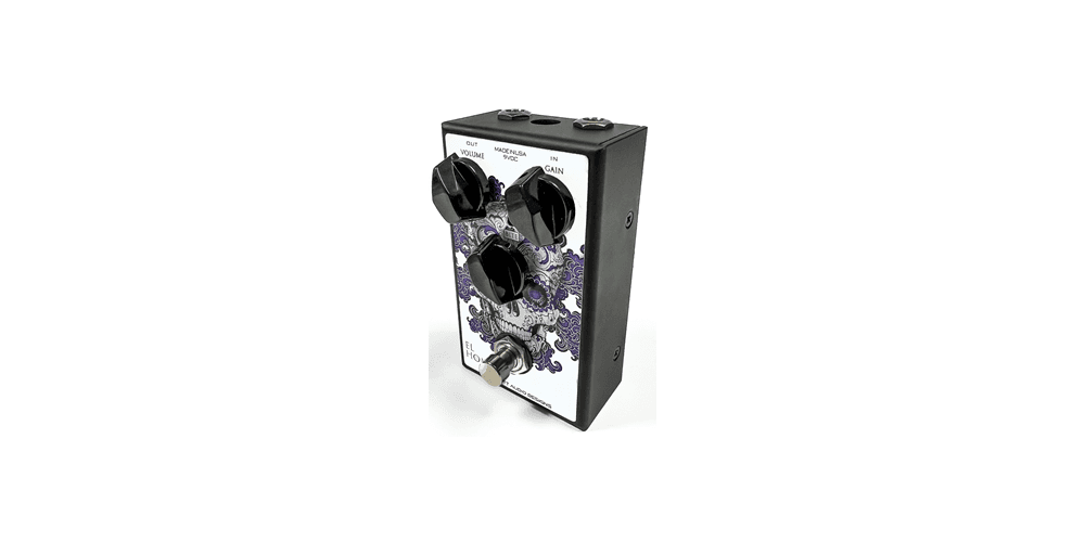 J Rocket El Hombre Pedal Overdrive El Hombre