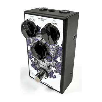 J Rocket El Hombre Pedal Overdrive El Hombre