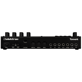 Elektron Tonverk Sampler Polifónico ( REACONDICIONADO ) Tonverk