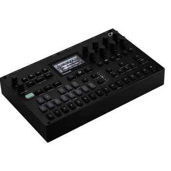 Elektron Tonverk Sampler Polifónico ( REACONDICIONADO ) Tonverk