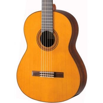 Yamaha cg182c guitarra clasica