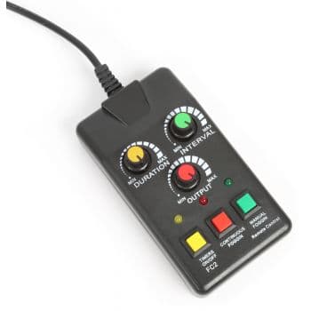 Beamz S1500 LED Maquina de Humo con Leds 9x 3W RGB DMX 160455 S1500 LED