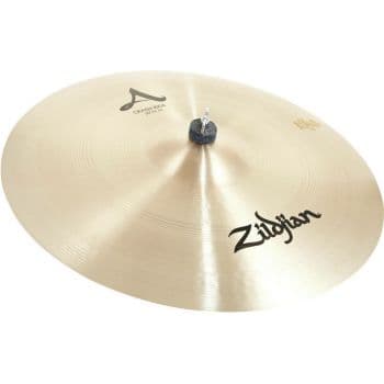 Zildjian ride 20 a zildjian crash