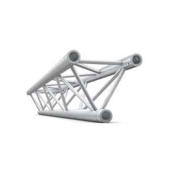 Showtec straight 1500mm tramo recto triangular para truss ft30150