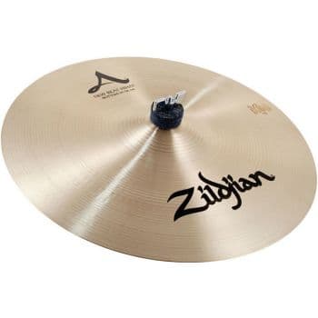 Zildjian hi hat 14 a zildjian new beat top