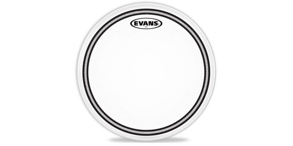Evans 16 EC2S Coated Parche de Tom B16EC2S Parche de Tom B16EC2S