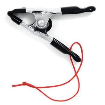 Gibraltar sc-tc soporte triangulo tipo pinza