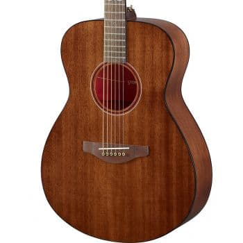 Yamaha storia iii guitarra acustica chocolate brown