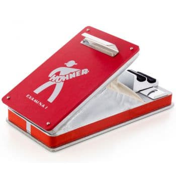 Hohner probador armónica 9901 examina
