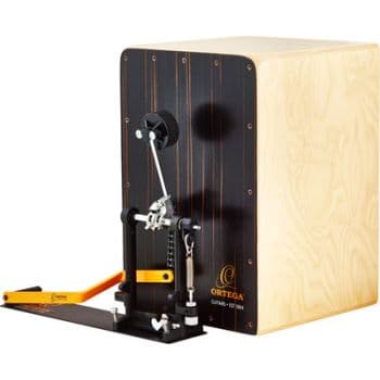Ortega ostbcj-bu stomp box cajon set