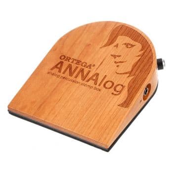 Ortega annalog pedal stomp box