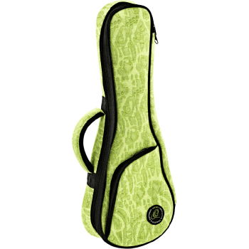 Ortega oub-so-grj funda para ukelele soprano