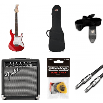 Yamaha pacifica 012 rm ii pack guitarra eléctrica