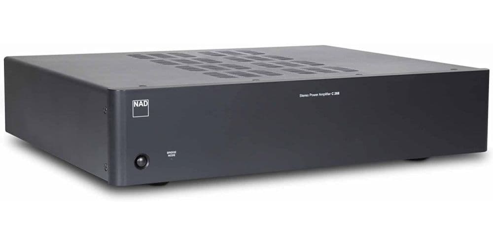 NAD C268 Etapa de Potencia Estereo Hifi C268