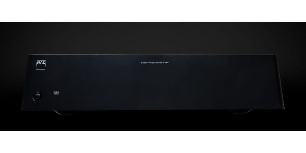 NAD C268 Etapa de Potencia Estereo Hifi C268