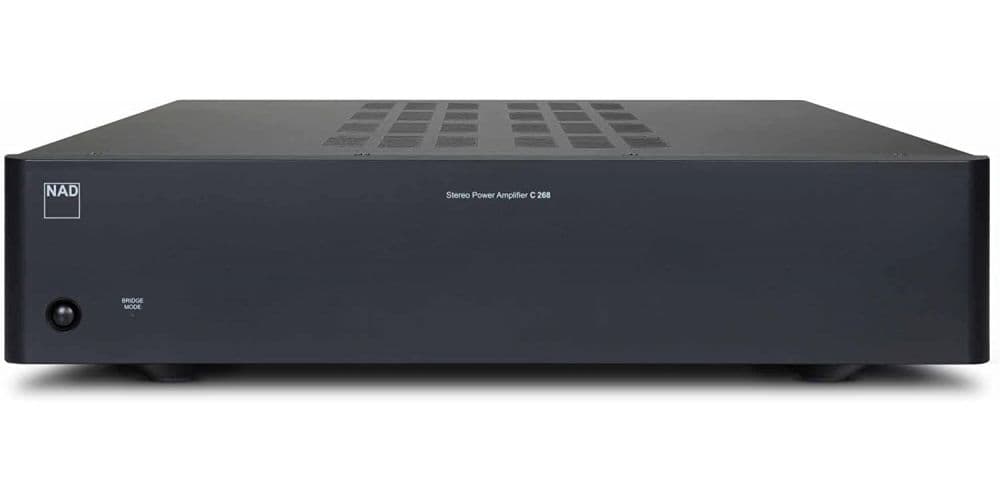 NAD C268 Etapa de Potencia Estereo Hifi C268