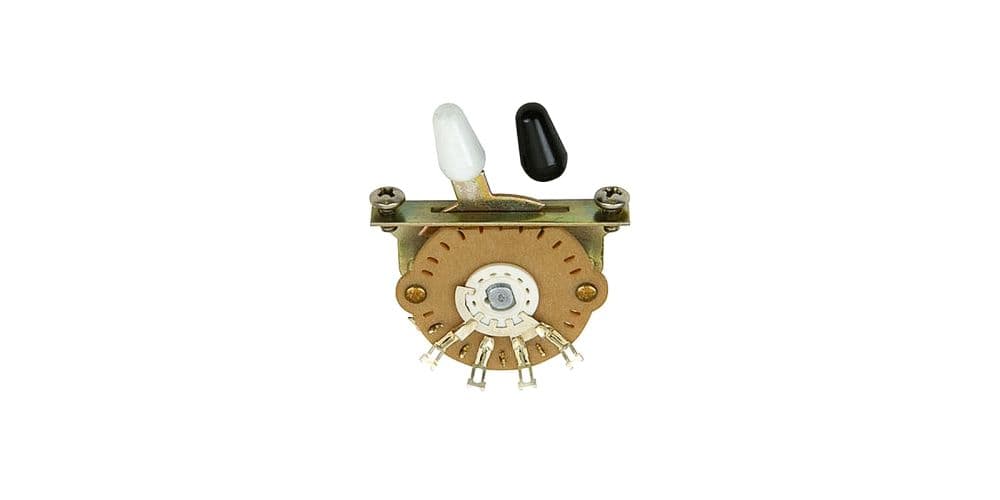 DiMarzio EP1104 Selector Pastillas 5 Posiciones tipo Fender Stratocaster EP1104