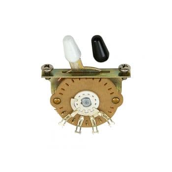 DiMarzio EP1104 Selector Pastillas 5 Posiciones tipo Fender Stratocaster EP1104