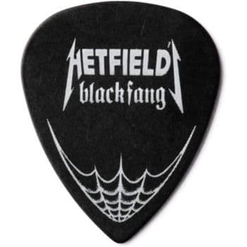 Dunlop James Hetfield Black Fang de 1,14 mm Pack 6 Un. PH112P114