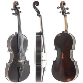 Gewa Viola de Concierto Germania 11 Modelo Paris Antik 39,5 cm Viola de Concierto Germania 11 Modelo Paris Antik