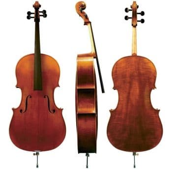 Gewa Cello Maestro 6 1/8 GS402375100