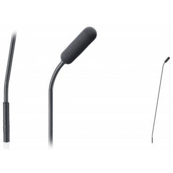 Dpa 4098-dc-g-b00-075 micrófono flexo