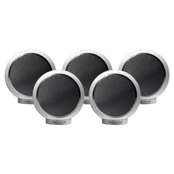 Elipson planet m 5.0 white conjunto de 5 altavoces