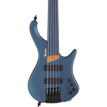 Ibanez ehb1005f-aom bajo eléctrico fretless