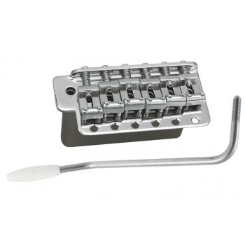 Gotoh sb-0202-010 vt100 trémolo de estilo vintage chorme