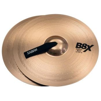 Sabian 41421x 14 b8x concert band
