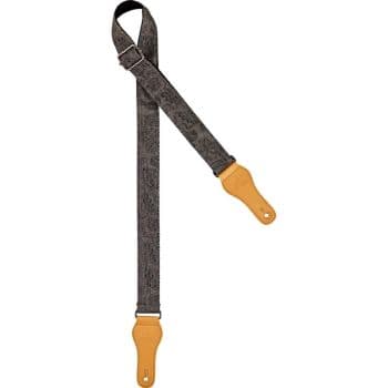 Ortega ocs-300u correa de guitarra-bajo