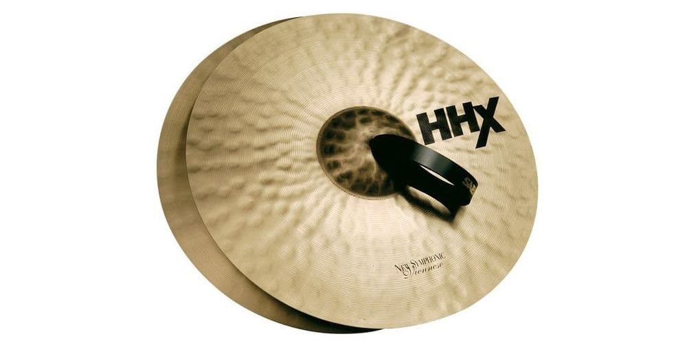 Sabian 11920XN 19" HHX New Sym Viennese Platos Sinfónicos 11920XN