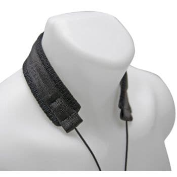 BG France Cordón Clarinete Nylon C-20E Al Cuello Elástico C-20E