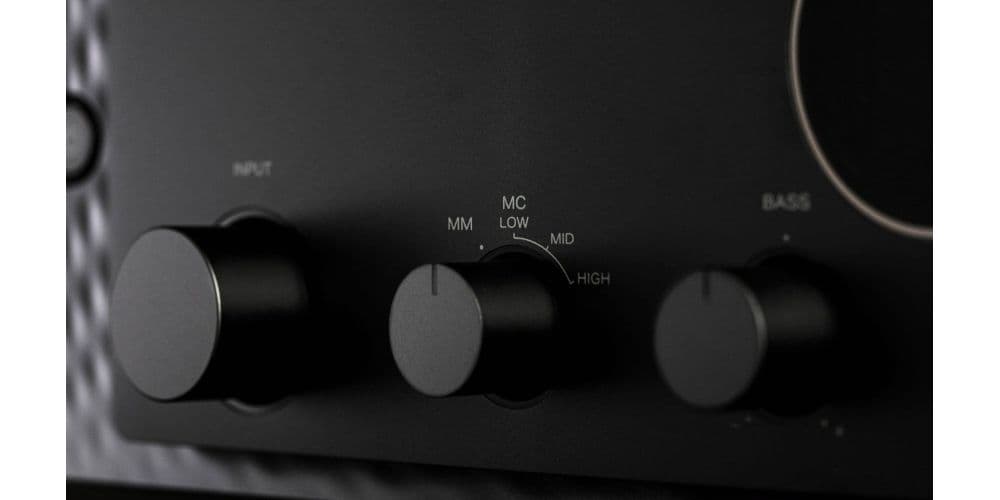 Marantz Model 30n Black Amplificador Integrado Alta Fidelidad Model 30n Black