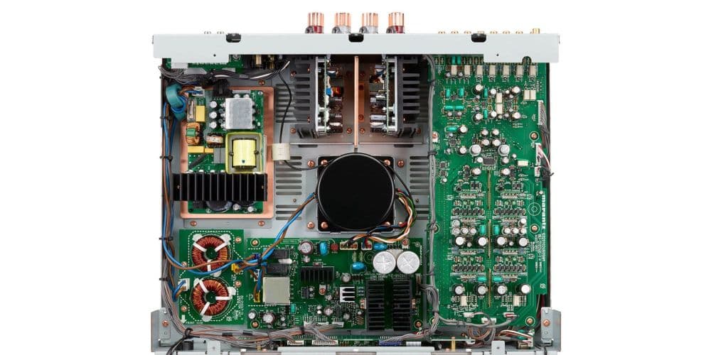 Marantz Model 30n Black Amplificador Integrado Alta Fidelidad Model 30n Black