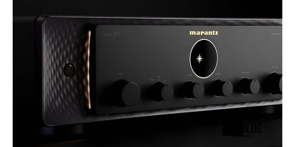 Marantz Model 30n Black Amplificador Integrado Alta Fidelidad Model 30n Black