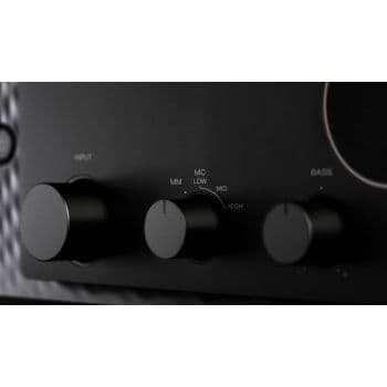Marantz Model 30n Black Amplificador Integrado Alta Fidelidad Model 30n Black