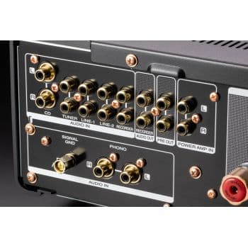 Marantz Model 30n Black Amplificador Integrado Alta Fidelidad Model 30n Black