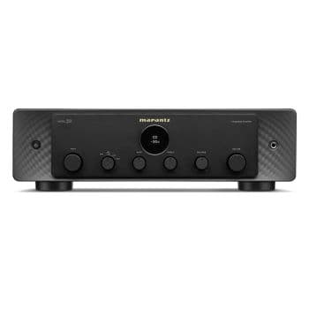 Marantz Model 30n Black Amplificador Integrado Alta Fidelidad Model 30n Black