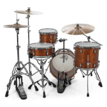 Gretsch Drums CC2-M264-SWG Set Catalina Club Satin Walnut Glaze CC2-M264-SWG