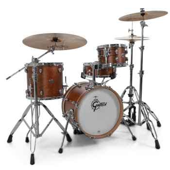 Gretsch Drums CC2-M264-SWG Set Catalina Club Satin Walnut Glaze CC2-M264-SWG