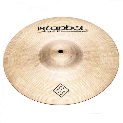 Istanbul Agop Traditional Bell 7 pulgadas 7" Traditional Bell