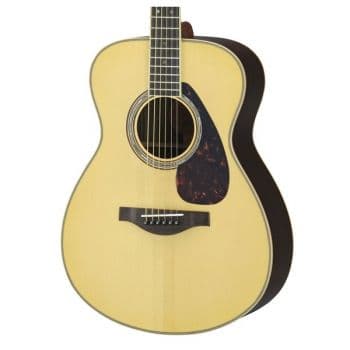 Yamaha ls16are guitarra electro acustica con funda