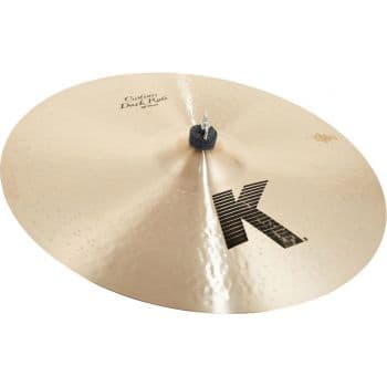 Zildjian ride 20 k custom dark -