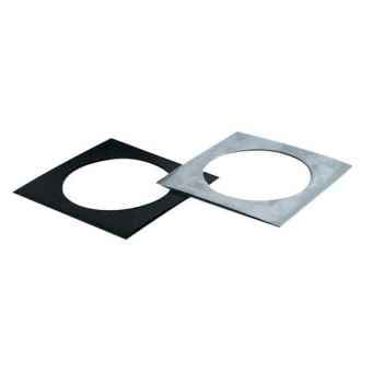 Showtec filterframe for parcan 64 marco negro para par 64 30406