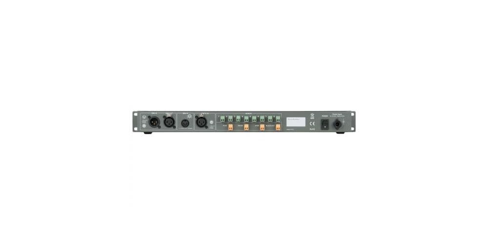 Showtec DR Pro Rack Grabador DMX 50821 DR Pro Rack 50821