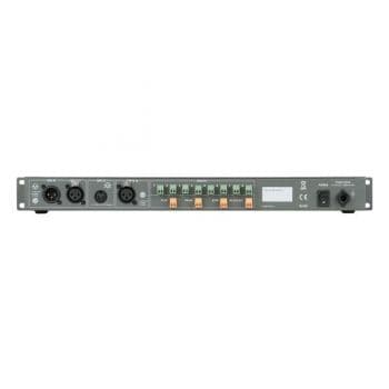Showtec DR Pro Rack Grabador DMX 50821 DR Pro Rack 50821