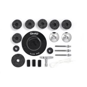 Gibraltar sc-dtk kit técnico baterias