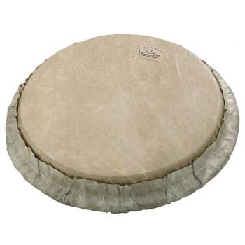Remo 813617 parche de percusión fiberskyn 3 bongo 9 pulgadas m9-0900-f4